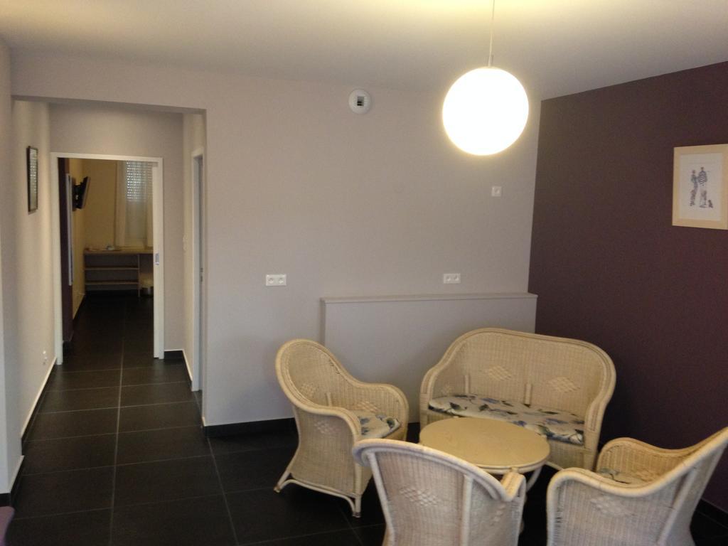 Residence Moderne Valras-Plage Eksteriør billede