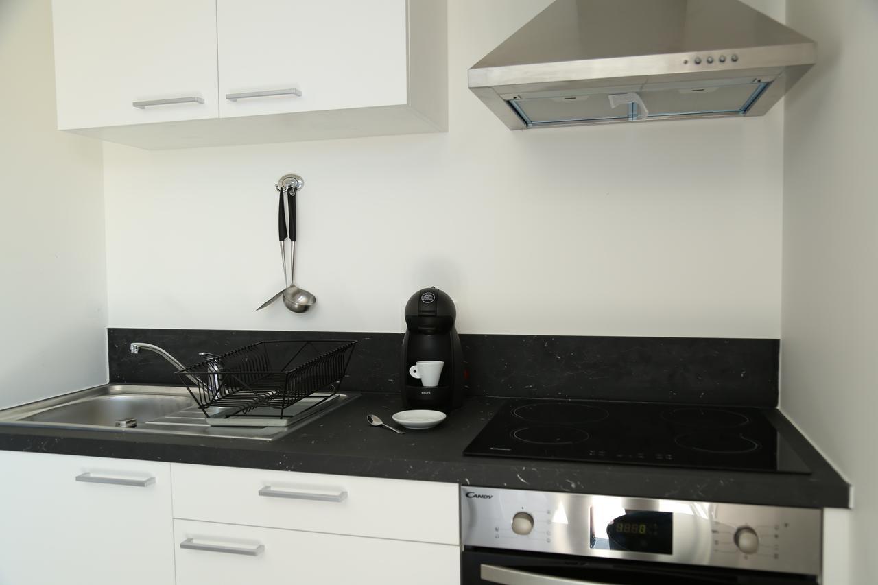Residence Moderne Valras-Plage Eksteriør billede