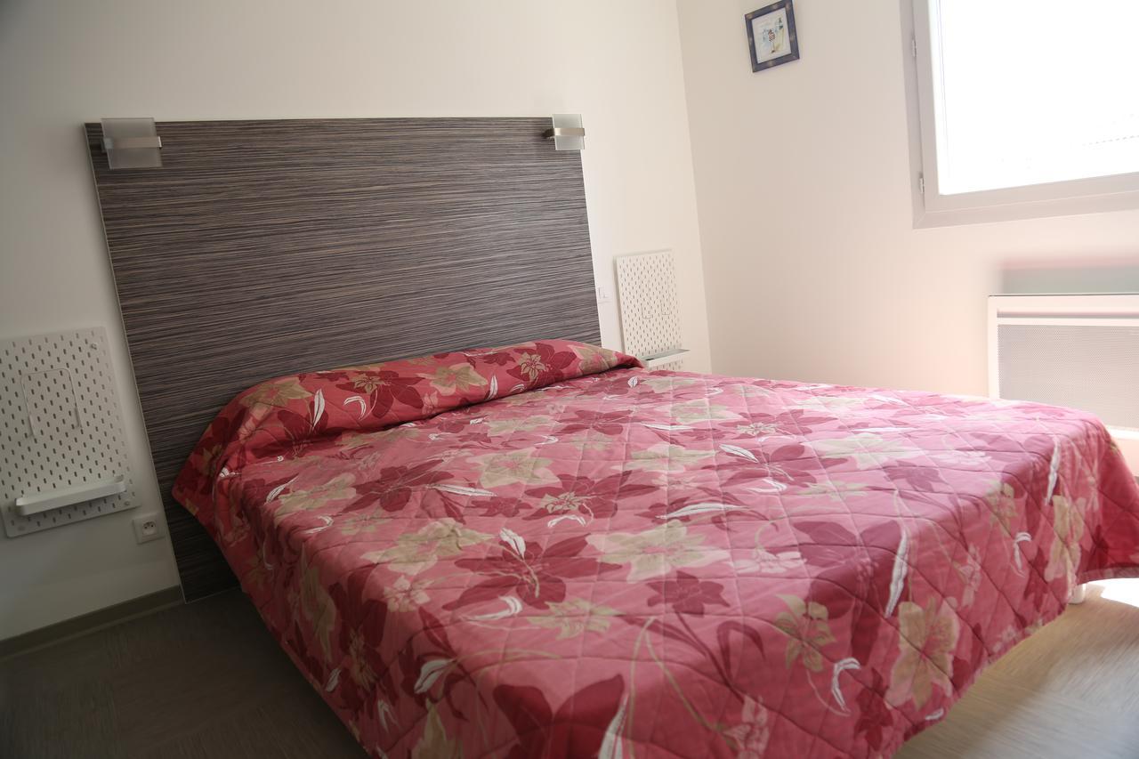 Residence Moderne Valras-Plage Eksteriør billede