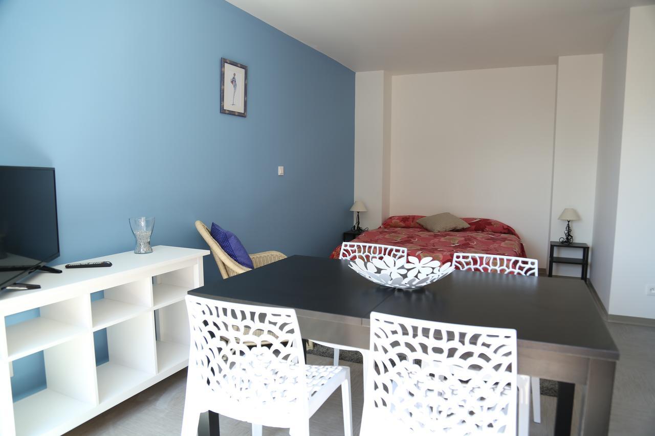 Residence Moderne Valras-Plage Eksteriør billede