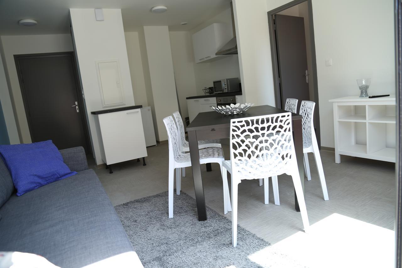 Residence Moderne Valras-Plage Eksteriør billede