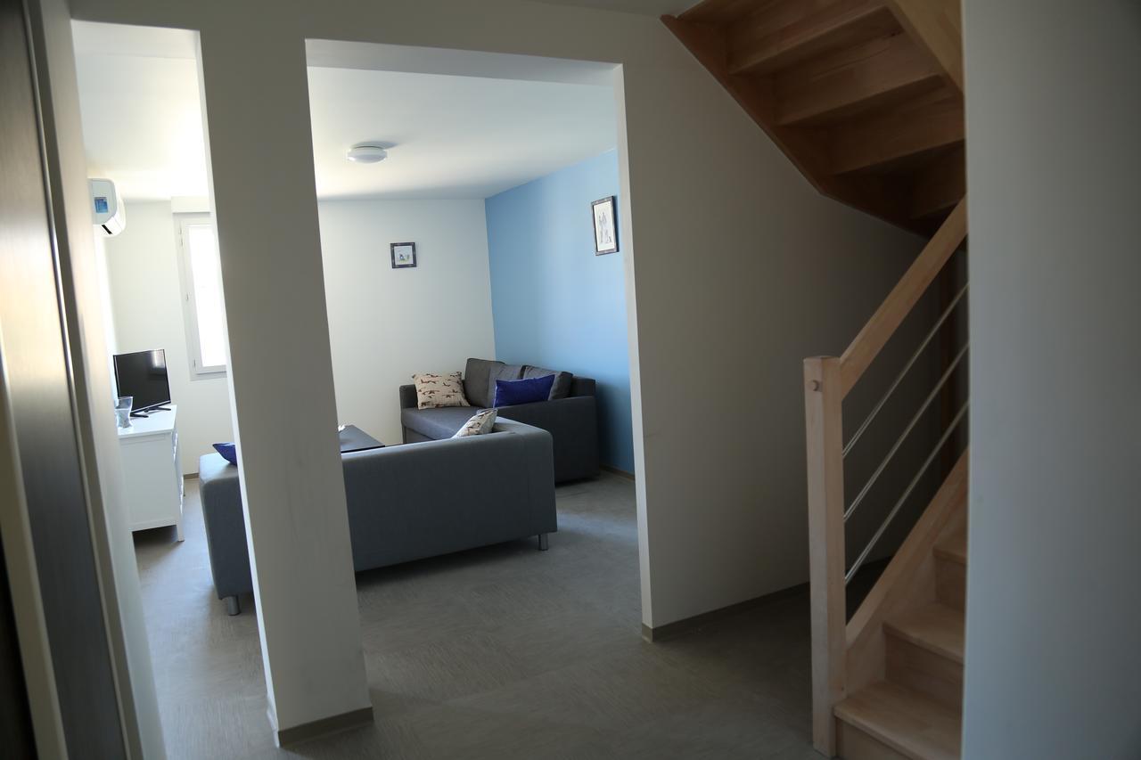 Residence Moderne Valras-Plage Eksteriør billede