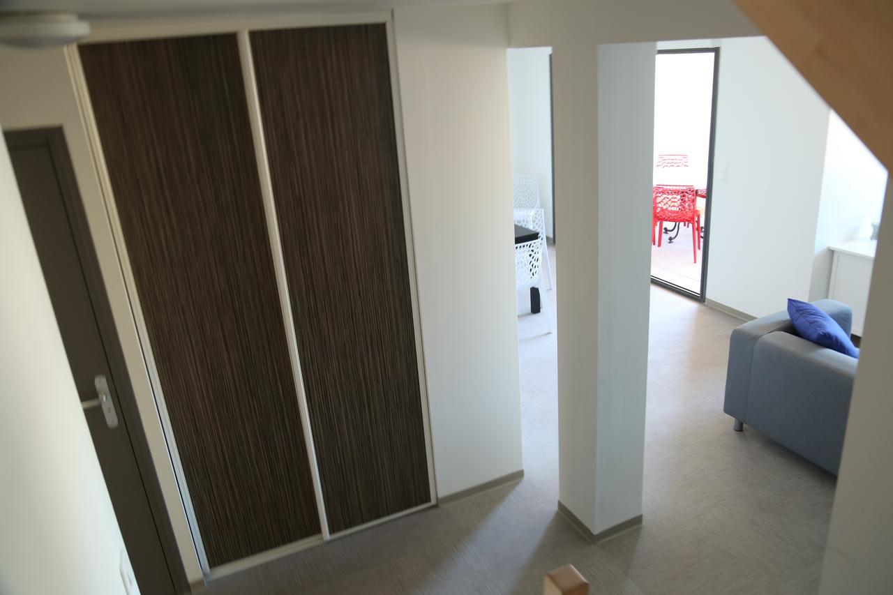 Residence Moderne Valras-Plage Eksteriør billede